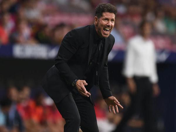 Simeone Yakin Gimenez Siap Tampil Saat Derbi Madrid