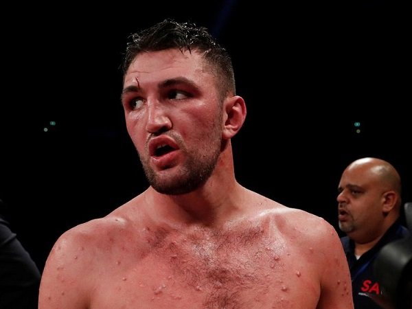 Hughie Fury: Saya Mimpi Terburuk Anthony Joshua