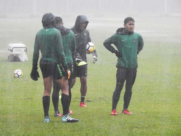 Kapten Timnas Indonesia U16 Waspadai Lini Serang India