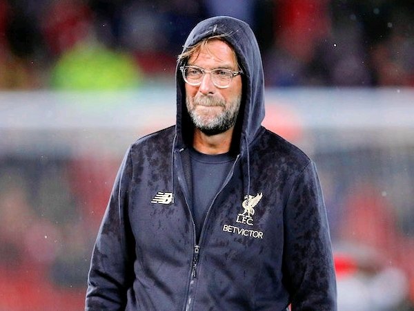 Klopp: Liverpool Kurang Beruntung Melawan Chelsea