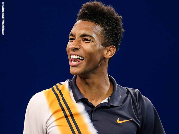 Robohkan Hyeon Chung, Felix Auger Aliassime Mantap Ke Perempatfinal Chengdu Open