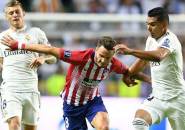 Prakiraan Susunan Pemain Real Madrid Kontra Atletico Madrid