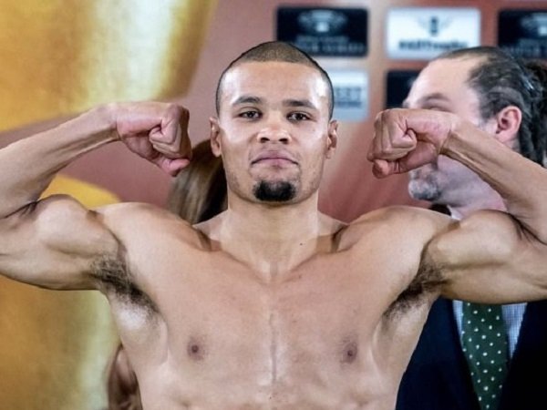 Cukup Tiga Ronde, Chris Eubank Jr. Hentikan JJ McDonagh