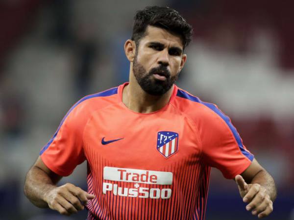 Costa Bicara Tentang Rivalitas Atletico dan Real Madrid