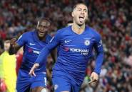 Klopp: Liverpool Bisa Hentikan Ancaman Hazard