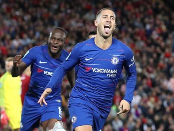 Klopp: Liverpool Bisa Hentikan Ancaman Hazard