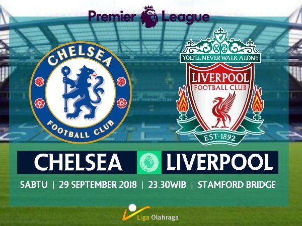 Prediksi Liga Inggris: Chelsea vs Liverpool, Misi The Reds Balas Kekalahan