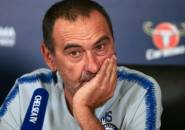 Sarri Jelaskan Situasi Empat Pemain Chelsea Ini Jelang Hadapi Liverpool