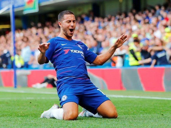 Sarri Tantang Hazard Jadi Yang Terbaik Di Dunia