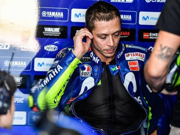 Wow Yamaha  Ternyata Belum Siapkan Motor  untuk MotoGP 2019  