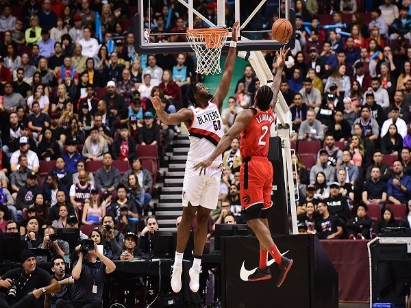 Debut Kawhi Leonard, Raptors Tumbangkan Perlawanan Blazers