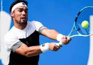 Fabio Fognini Satu Langkah Lebih Dekat Dengan Gelar Di Chengdu