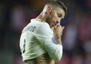 Ramos Keluhkan Kegagalan Real Madrid Maksimalkan Kesempatan Langkahi Barcelona