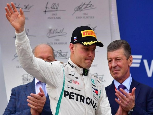 Bottas Anggap Mercedes Tak Ingin Dirinya Raih Kemenangan