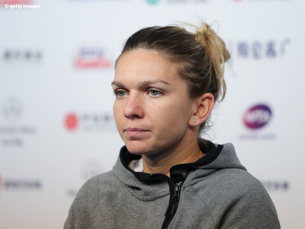 Petenis Peringkat 1 Dunia, Simona Halep Mundur Dari Beijing