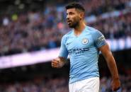 Aguero Diklaim Sebagai Striker Terbaik di Dunia