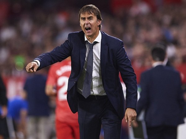 Emosi Skuat Real Madrid Sangat Baik, Tegas Lopetegui