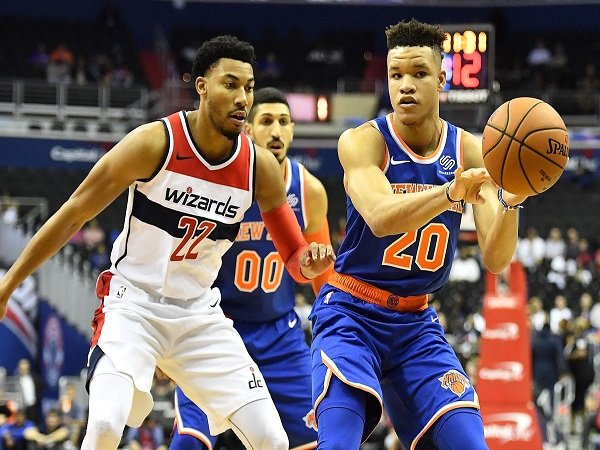 New York Knicks Menangi Drama Overtime Kontra Washington Wizards