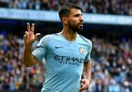 Paul Dickov Sebut Sergio Aguero Penyerang Terbaik di Dunia