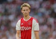 Saran Mantan Pelatih Arsenal Untuk Frenkie de Jong