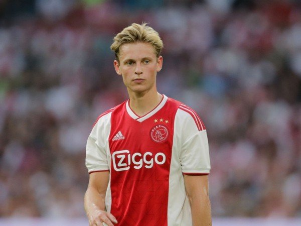 Saran Mantan Pelatih Arsenal Untuk Frenkie de Jong