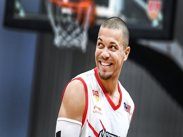 Chris Eversley Kembali Perkuat Malaysia Dragons untuk ABL Musim 2019