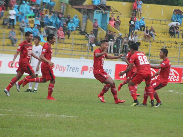 Semen Padang FC Waspadai Pemain Senior Perserang