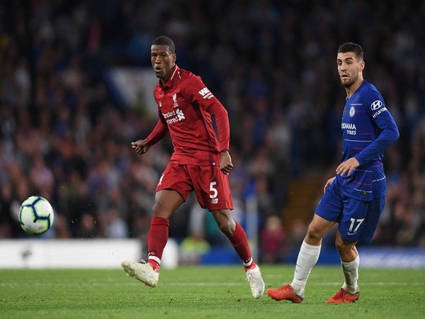 Wijnaldum Puas Liverpool Terus Berkembang Sebagai Tim