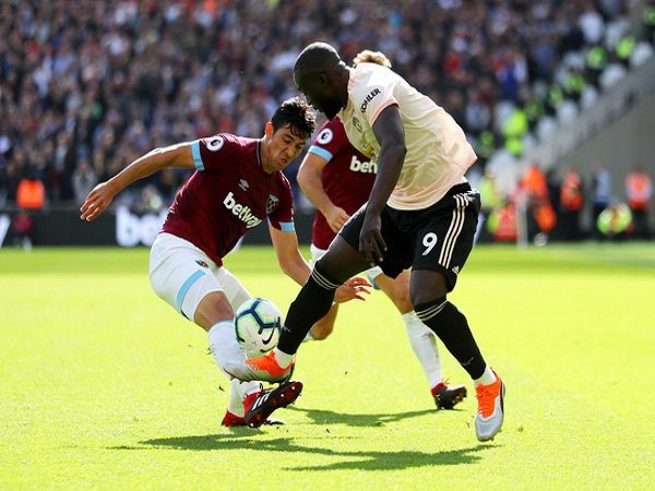 Fabian Balbuena Apresiasi Dukungan Fans West Ham