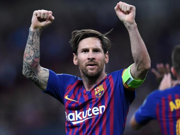 Messi Buktikan Levelnya, Alba Sebut FIFA Bikin Penghargaan Bohong