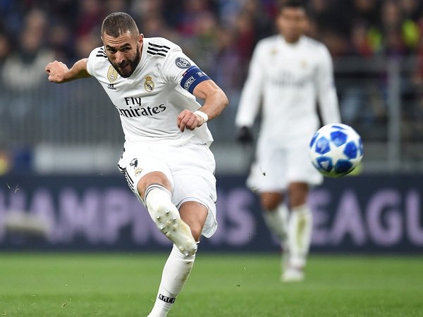 Soal Kekalahan dari CSKA, Lopetegui Tak Ingin Salahkan Benzema Karena Paceklik Gol