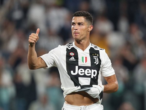 Juventus Beri Dukungan untuk Ronaldo Setelah Dituduh Sebagai Pemerkosa