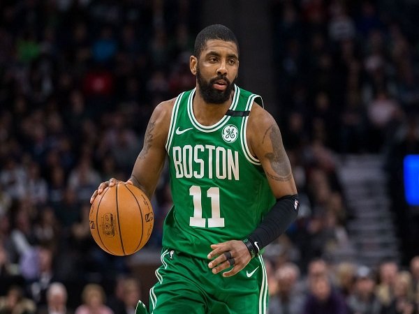 kyrie irving boston