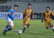 Absennya Striker Utama Lecut Motivasi Bomber Muda Persib