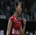 Fitriani Terhenti di Perempatfinal Taiwan Open 2018