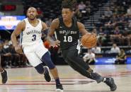 Belum Debut, Lonnie Walker Alami Cedera Lutut