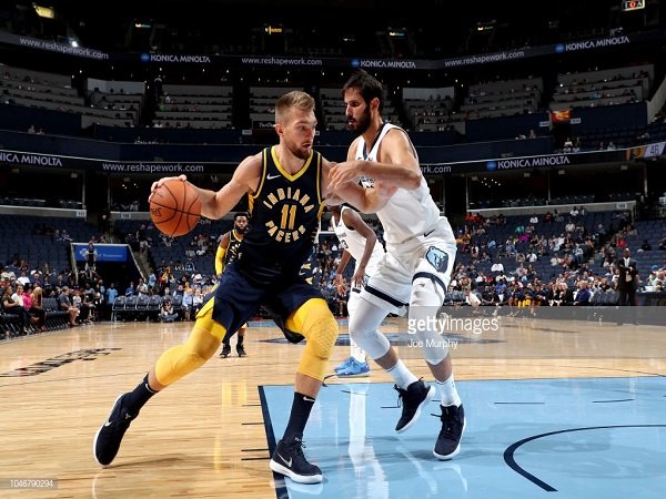 Memphis Grizzlies Kalahkan Indiana Pacers dalam Babak Overtime