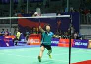 Thailand Tempatkan Dua Wakil Tunggal Putri di Final Bulutangkis Asia U-17 & U-15 Championships 2018