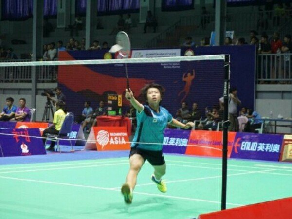 Thailand Tempatkan Dua Wakil Tunggal Putri di Final Bulutangkis Asia U-17 & U-15 Championships 2018