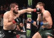 Usai Buat McGregor Tak berdaya, Khabib Picu Kericuhan