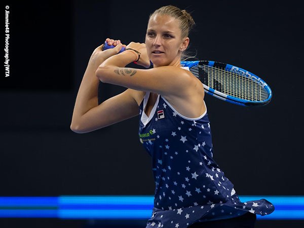 Karolina Pliskova Butuh Enam Match Point Untuk Robohkan Varvara Lepchenko Di Tianjin