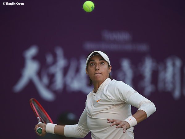 Caroline Garcia Dan Elise Mertens Siap Beraksi Di Perempatfinal Tianjin Open