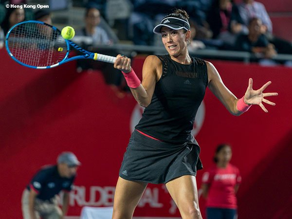 Tak Banyak Keluar Keringkat, Garbine Muguruza Tembus Perempatfinal Di Hong Kong