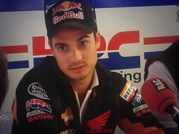 Meski Terjatuh, Puig Tetap Puji Performa Pedrosa di Buriram