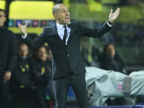 Terus Terpuruk Di Ligue 1, Monaco Akhirnya Pecat Leonardo Jardim