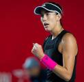 Garbine Muguruza Pastikan Satu Tempat Di Semifinal Hong Kong Open