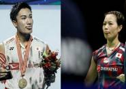 Kasus CCTV Menguat, Kento Momota dan Yuki Fukushima Hanya Diberi Peringatan Oleh Federasi Badminton Jepang