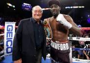 Arum Ingin Gelar Laga Unifikasi Crawford vs Spence