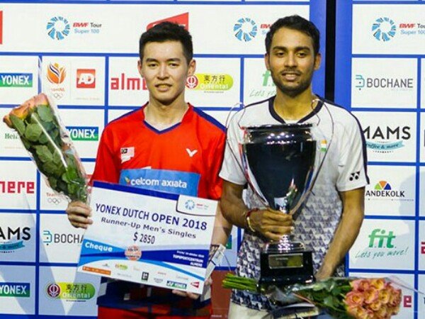 Kalahkan June Wei, Sourabh Verma Juara Dutch Open 2018