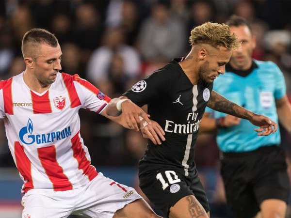 PSG dan Crvena Zvezda Kompak Bantah Tuduhan Pengaturan Skor